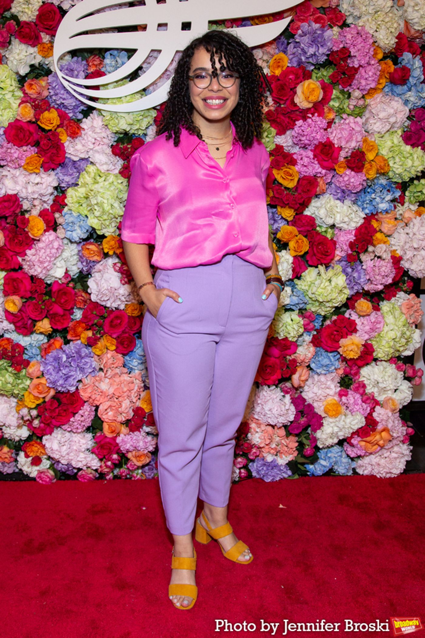 Photos: On the Red Carpet for the 66th Annual Obie Awards  Image