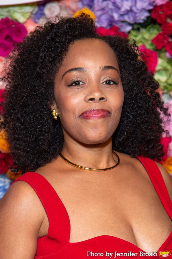 Brittany Bradford Photo