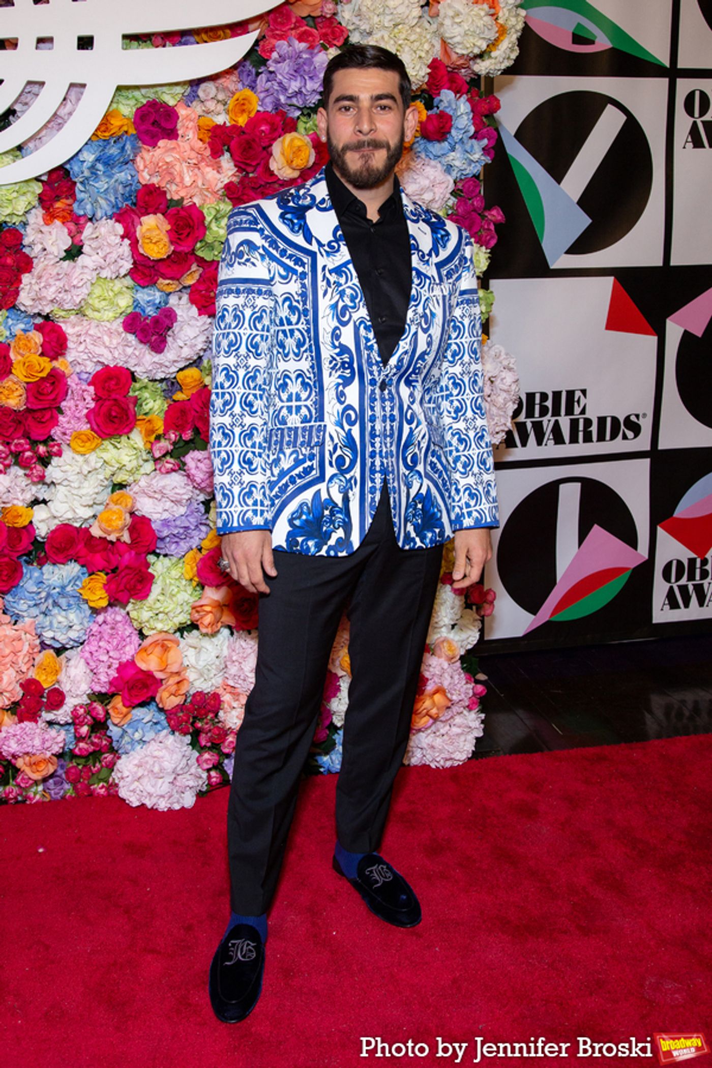 Photos: On the Red Carpet for the 66th Annual Obie Awards  Image