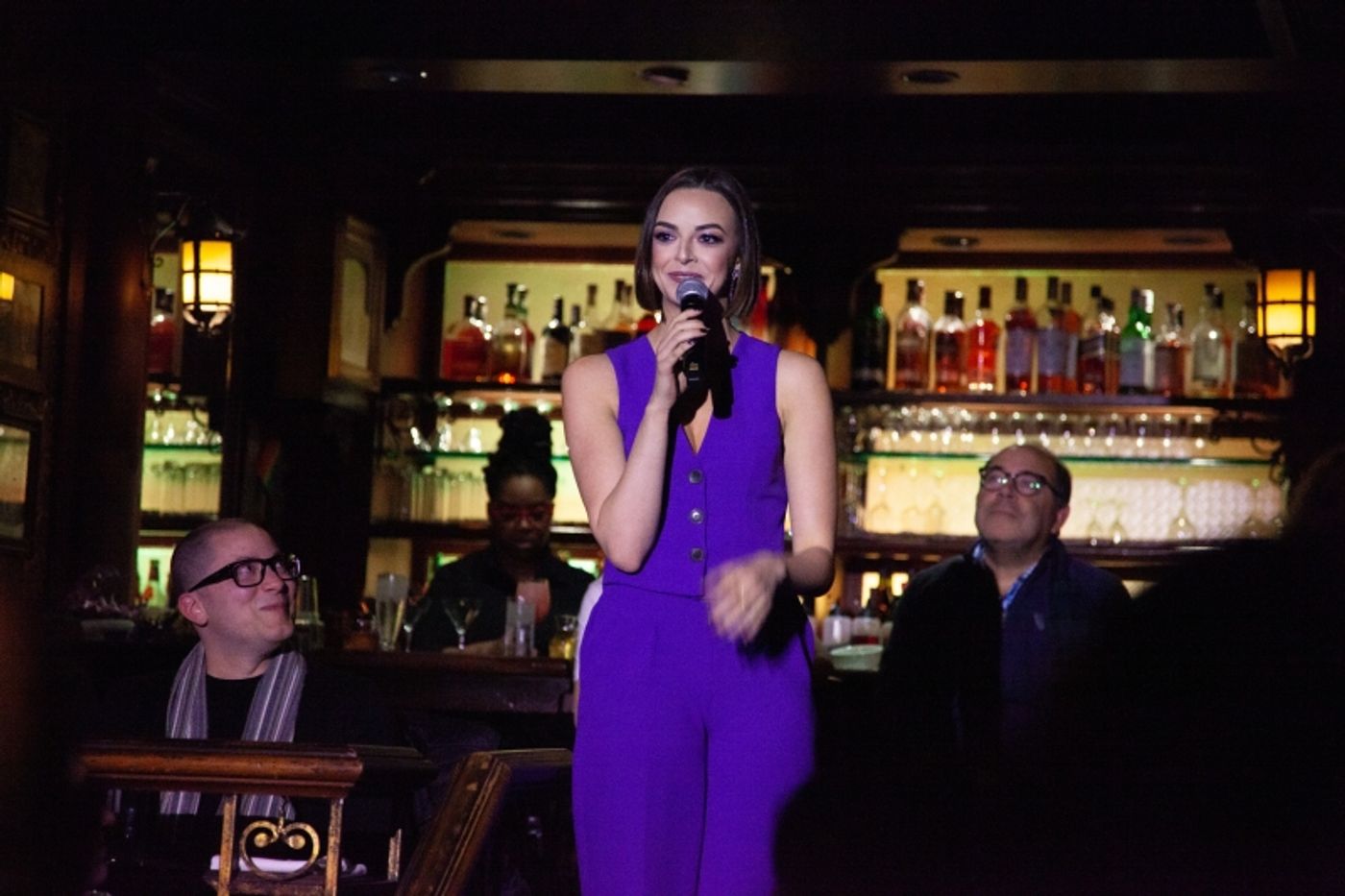 Review: Talia Suskauer Flies High In Solo Show Debut at 54 Below Review: Talia Suskauer Flies High In Solo Show Debut at 54 Below Image
