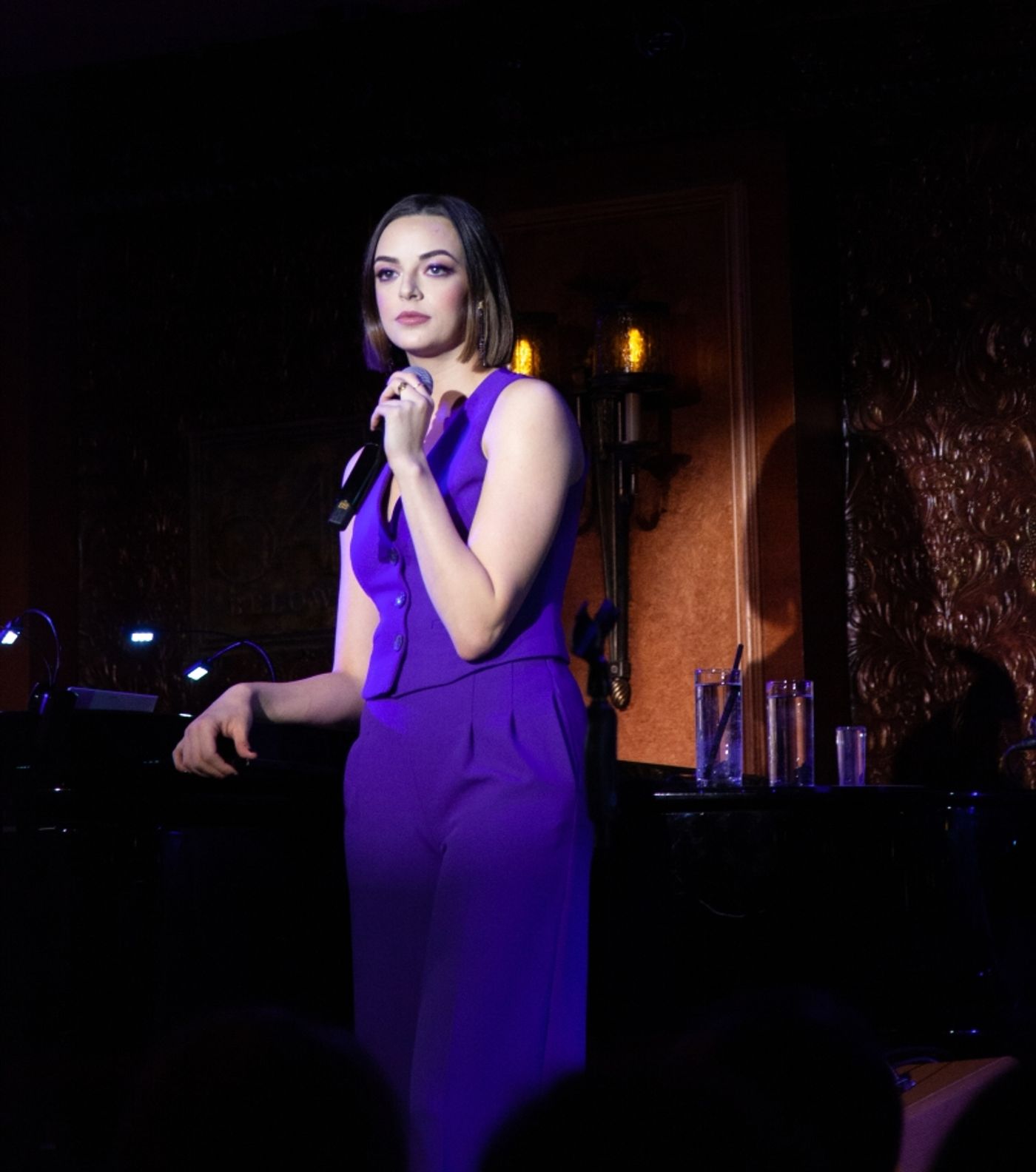 Review: Talia Suskauer Flies High In Solo Show Debut at 54 Below Review: Talia Suskauer Flies High In Solo Show Debut at 54 Below Image