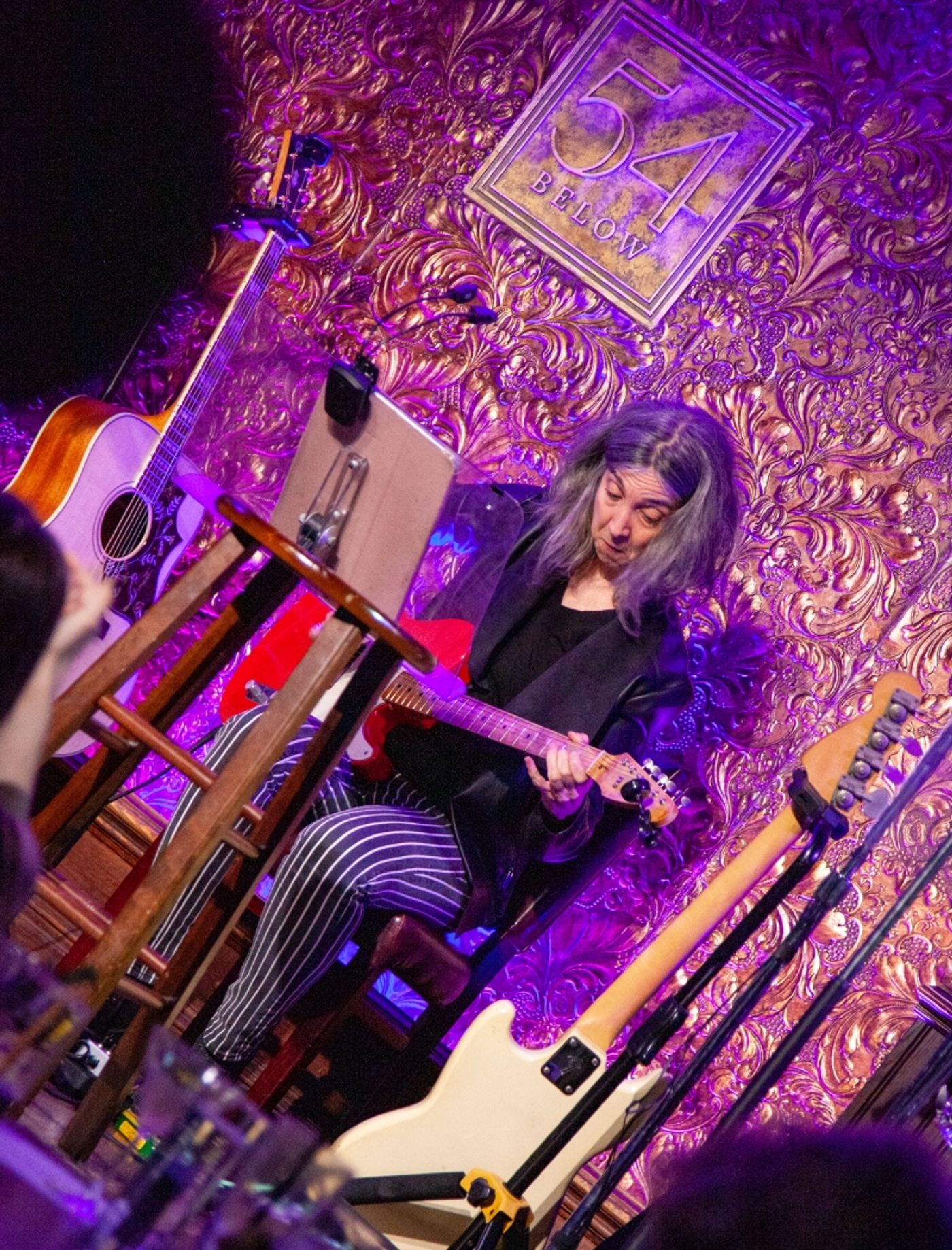 Review: Talia Suskauer Flies High In Solo Show Debut at 54 Below Review: Talia Suskauer Flies High In Solo Show Debut at 54 Below Image