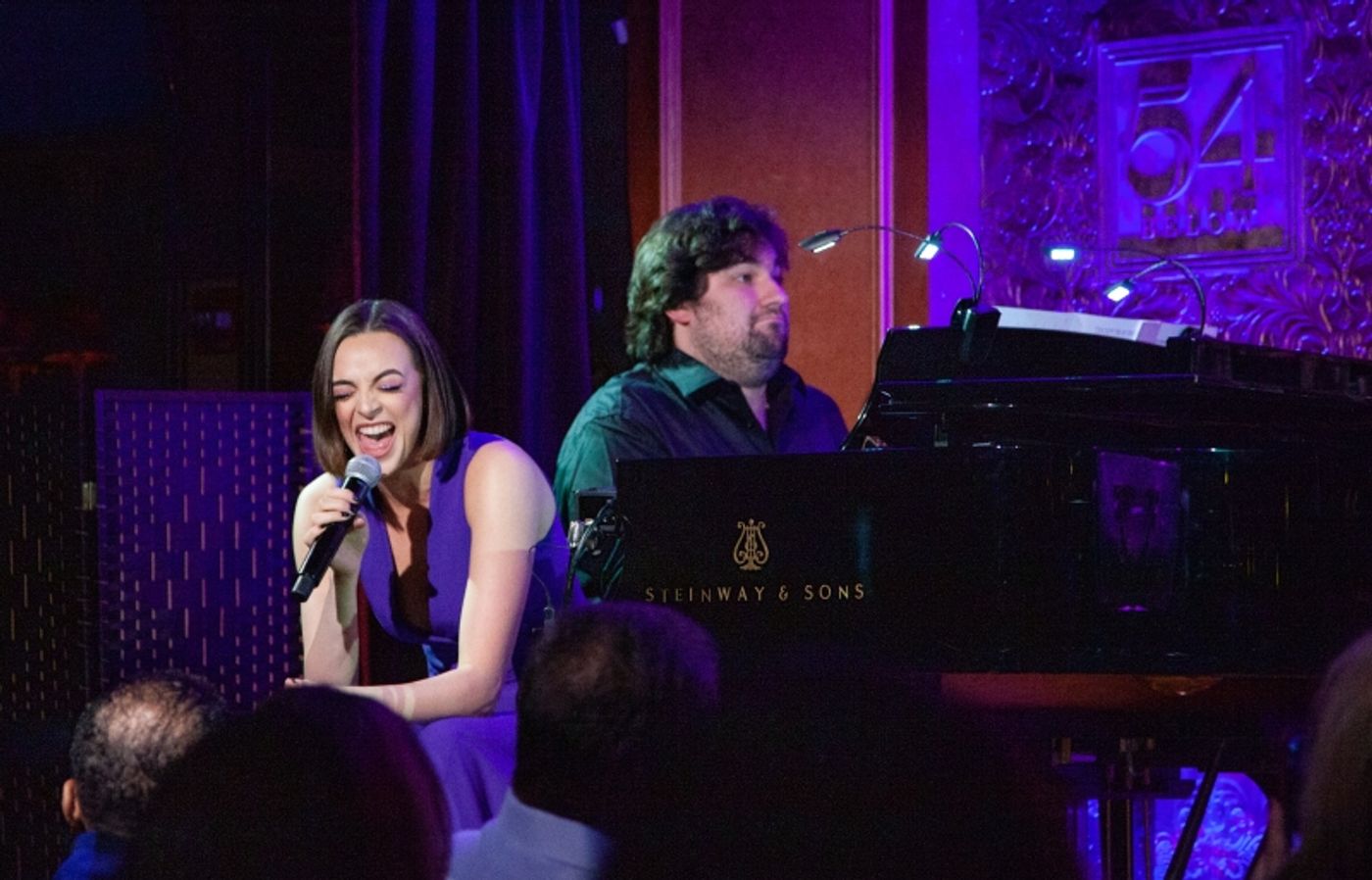 Review: Talia Suskauer Flies High In Solo Show Debut at 54 Below Review: Talia Suskauer Flies High In Solo Show Debut at 54 Below Image