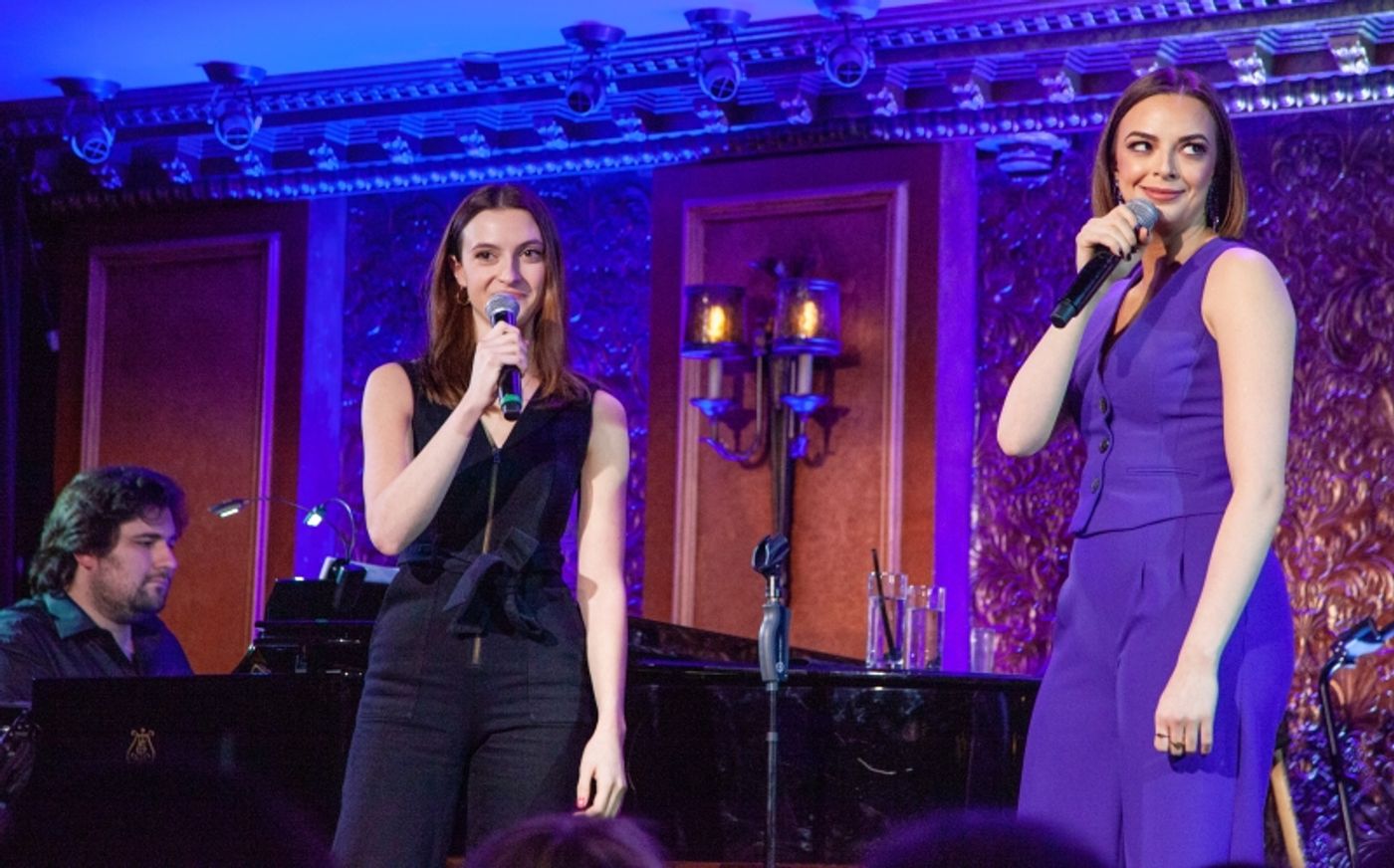 Review: Talia Suskauer Flies High In Solo Show Debut at 54 Below Review: Talia Suskauer Flies High In Solo Show Debut at 54 Below Image