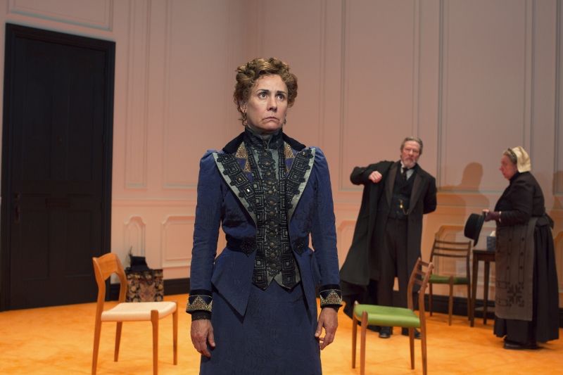 Did You Know? These 10 Actors Played the Role of Nora in A DOLL'S HOUSE! Image