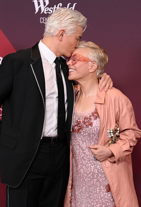 Baz Luhrmann and Catherine Martin Photo