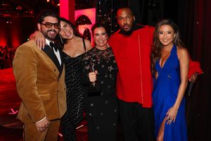 Gary Wells, Carrie Cramer, Jason Rembert - Excellence in Variety, Reality-Competition, Live Television - Lizzo's Watch Out for the Big Girrrls with Ashley Park @ BroadwayWorld Gary Wells, Carrie Cramer, Jason Rembert - Excellence in Variety, Reality-Competition Photo