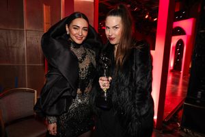 Natasha Newman-Thomas - Excellence in Short Form Design - Yeah Yeah Yeahs "Spitting o Photo