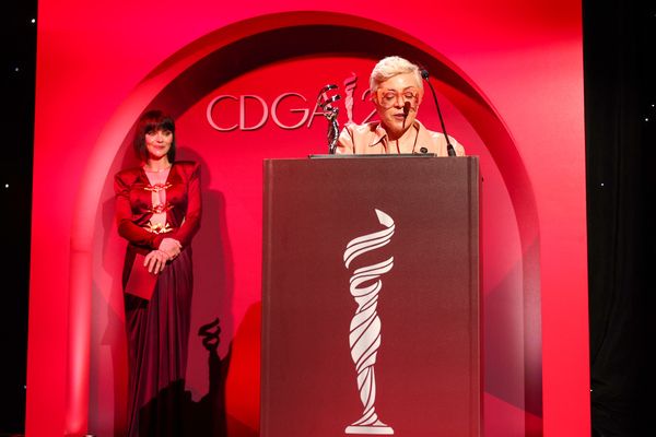 Catherine Martin - Excellence in Period Film - Elvis Photo