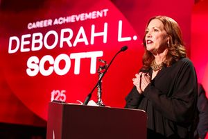 Deborah Lynn Scott - Career Achivement @ BroadwayWorld Deborah Lynn Scott - Career Achivement Photo