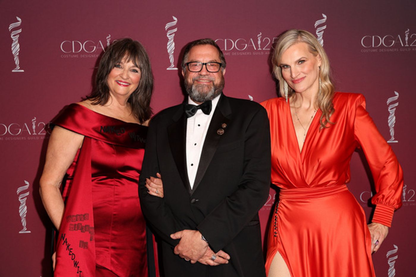 Photos: Bette Midler Honored at the 25th Costume Designers Guild Awards  Image