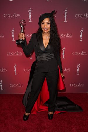Ruth E. Carter, Angela Bassett Photo