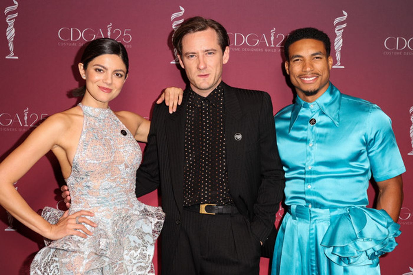 Photos: Bette Midler Honored at the 25th Costume Designers Guild Awards  Image