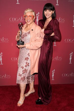 Catherine Martin, Christina Ricci Photo