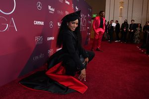 Angela Bassett @ BroadwayWorld Angela Bassett Photo