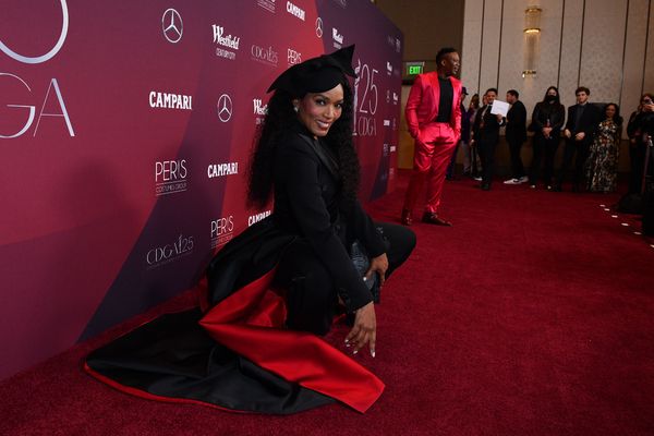 Angela Bassett  Photo
