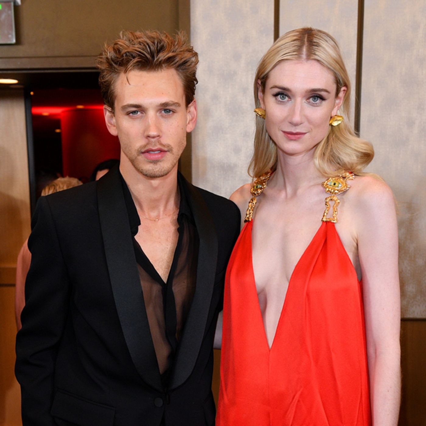 Photos: Bette Midler Honored at the 25th Costume Designers Guild Awards  Image