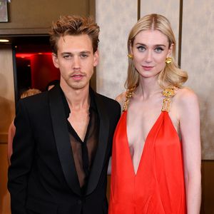 Austin Butler and Elizabeth Debicki @ BroadwayWorld Austin Butler and Elizabeth Debicki Photo