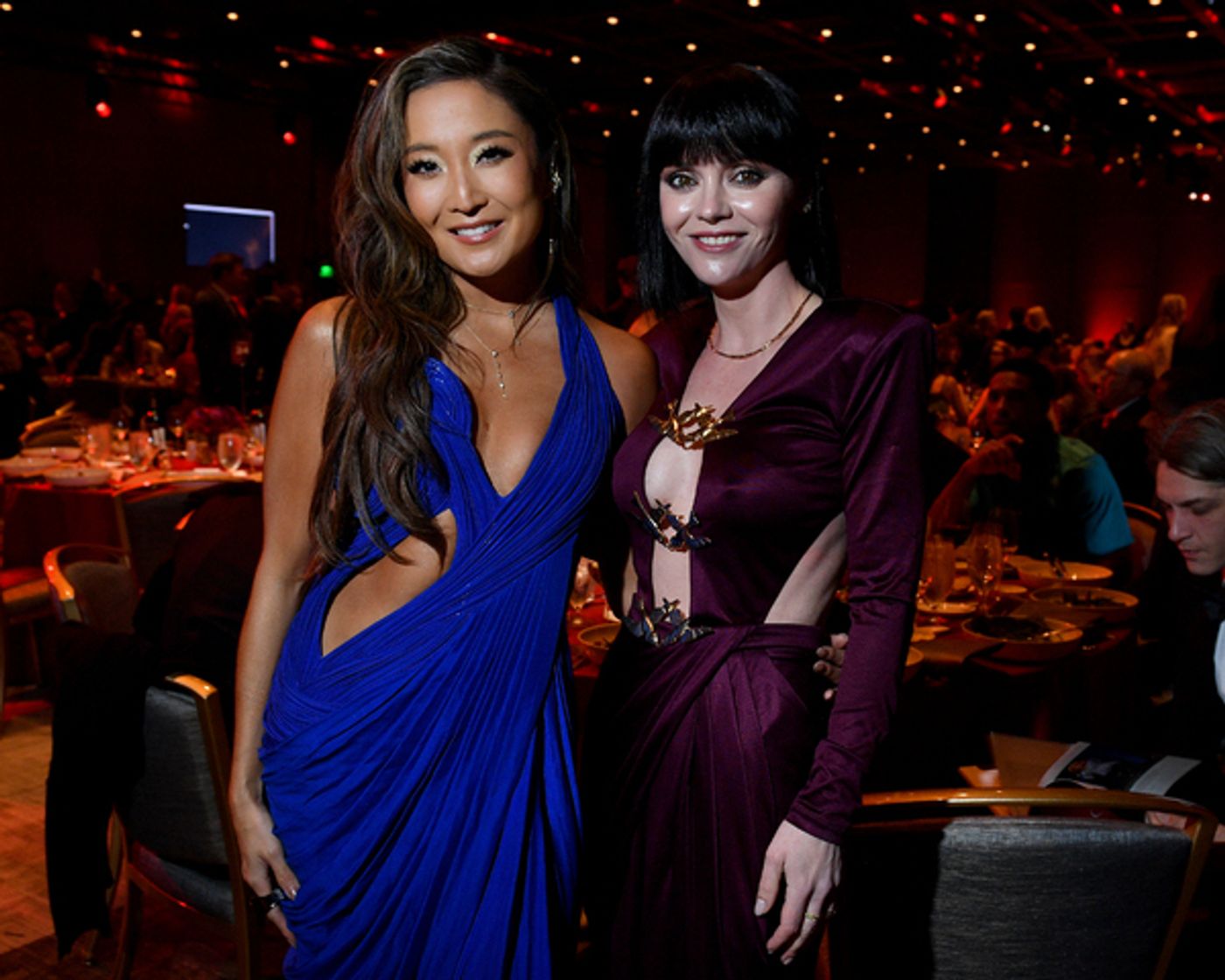 Photos: Bette Midler Honored at the 25th Costume Designers Guild Awards  Image