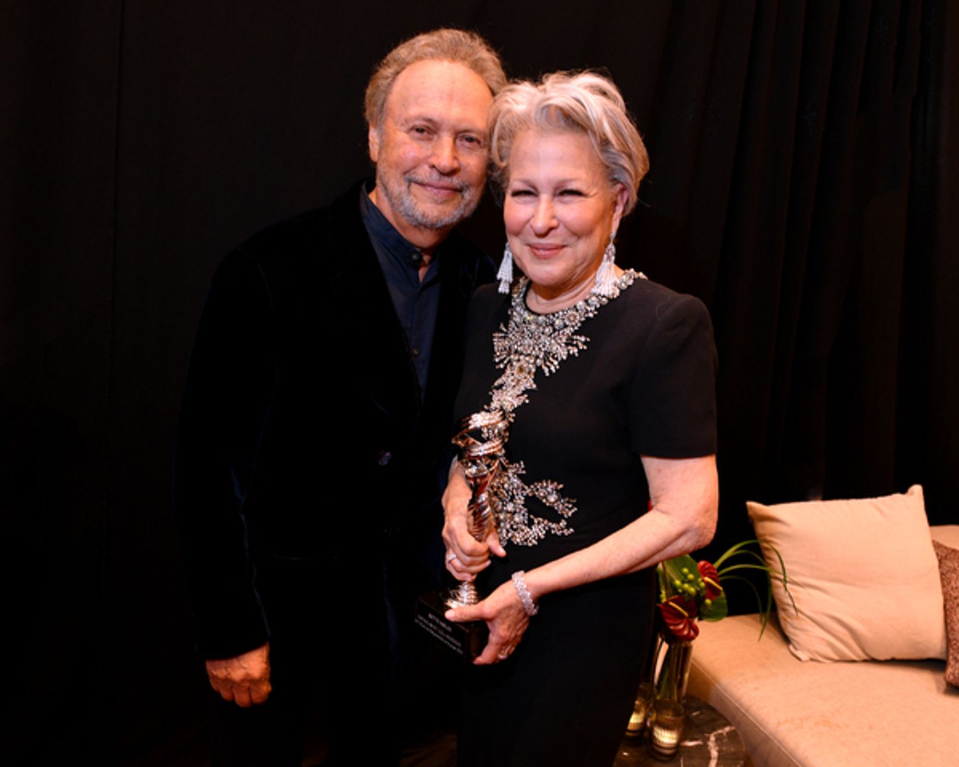 Photos: Bette Midler Honored at the 25th Costume Designers Guild Awards  Image