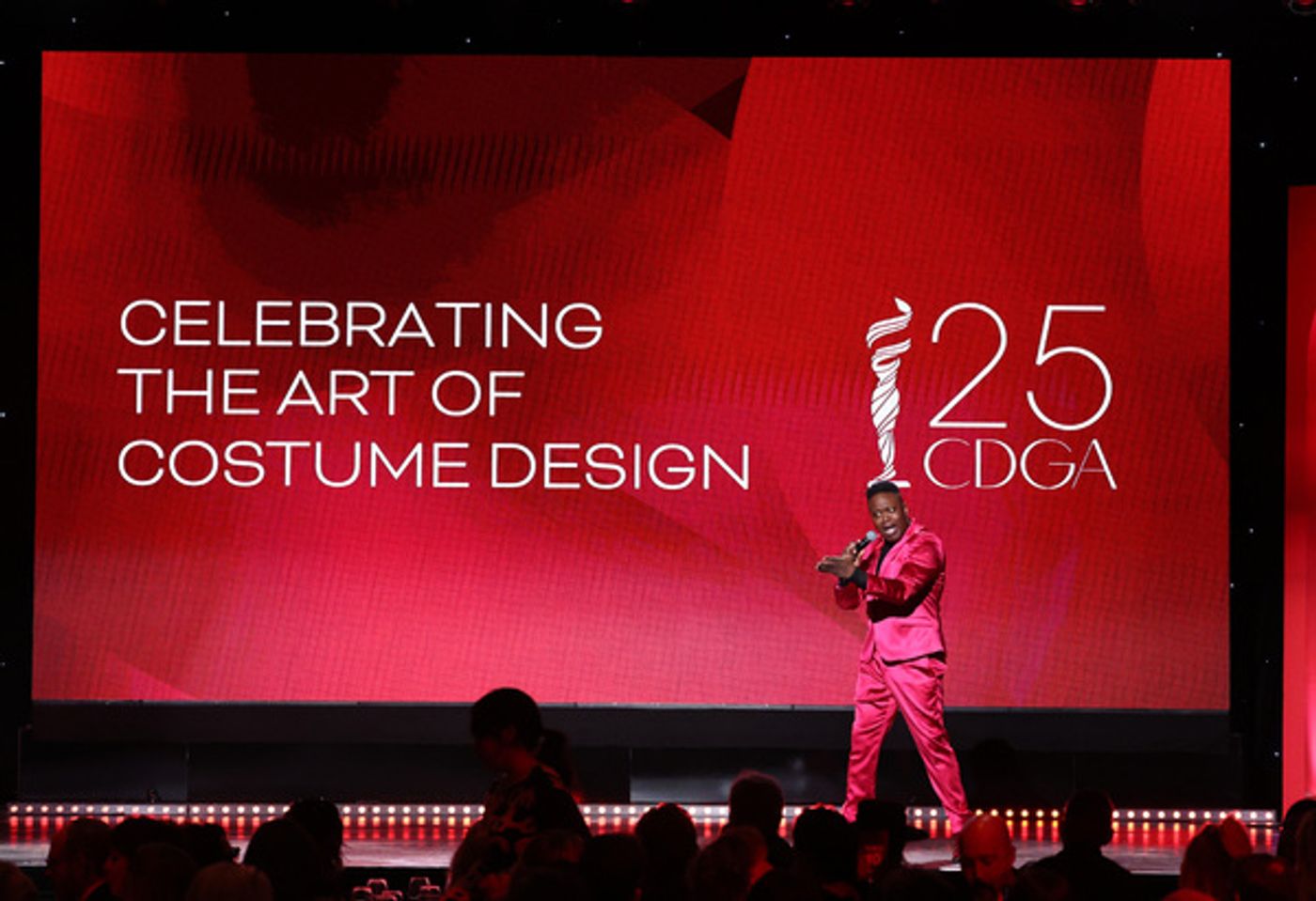 Photos: Bette Midler Honored at the 25th Costume Designers Guild Awards  Image