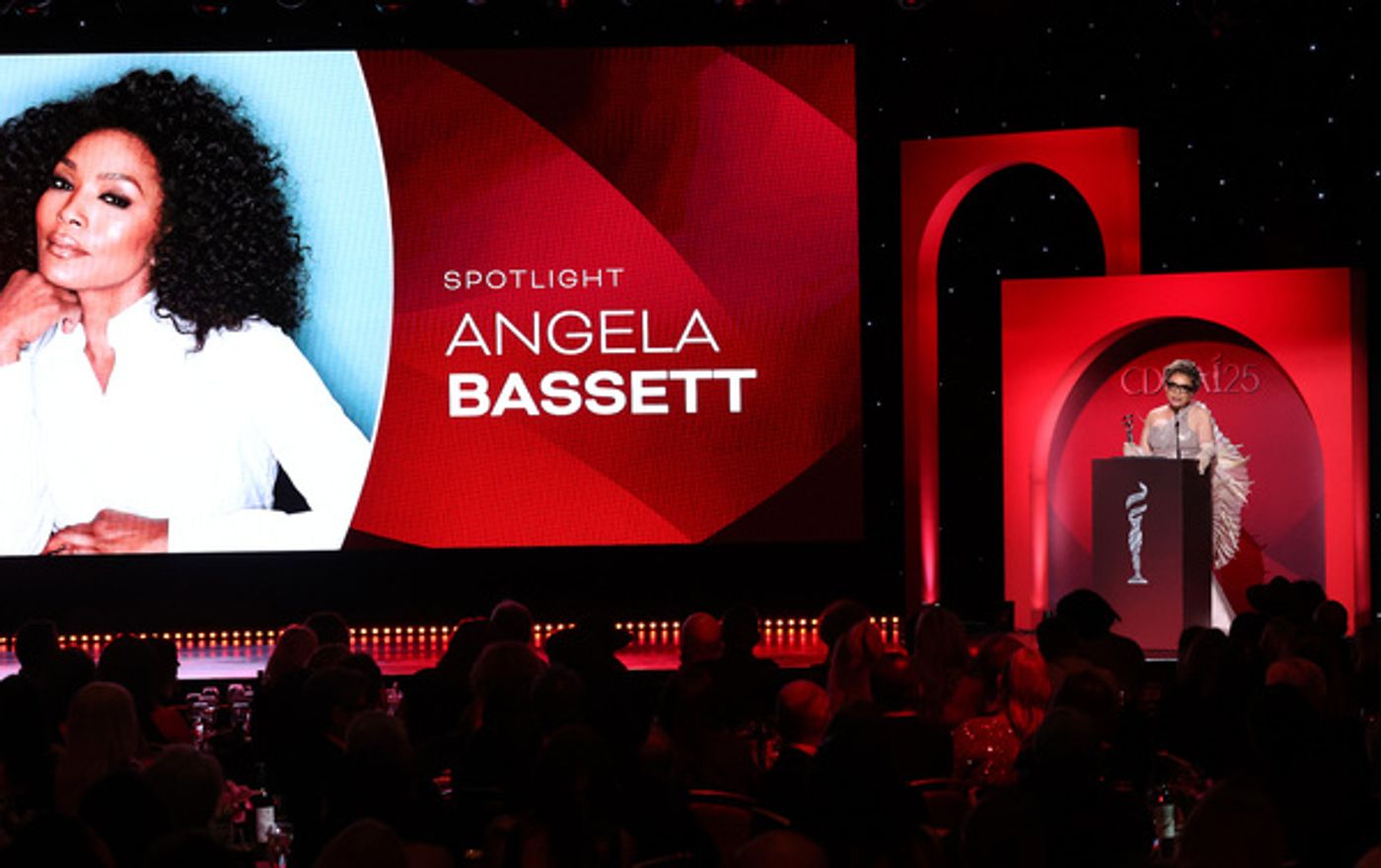 Photos: Bette Midler Honored at the 25th Costume Designers Guild Awards  Image