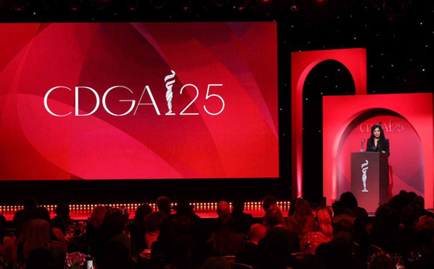 Photos: Bette Midler Honored at the 25th Costume Designers Guild Awards  Image