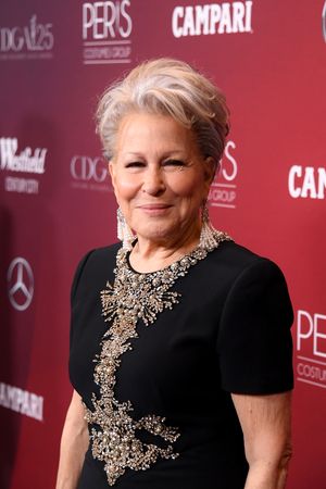 Bette Midler Photo