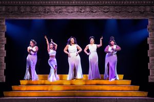 Anastacia McCleskey, Destinee Rea, Charity Angél Dawson, Rashidra Scott, Tiffany Mann @ BroadwayWorld Anastacia McCleskey, Destinee Rea, Charity Angél Dawson, Rashidra Scott, Tiffany Man Photo