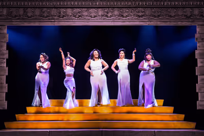 Anastacia McCleskey, Destinee Rea, Charity Angél Dawson, Rashidra Scott, Tiffany Man Photo