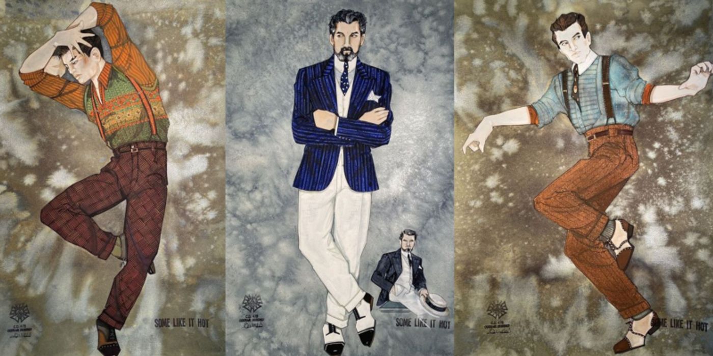 Broadway By Design: Gregg Barnes Brings SOME LIKE IT HOT from Page to Stage  Image