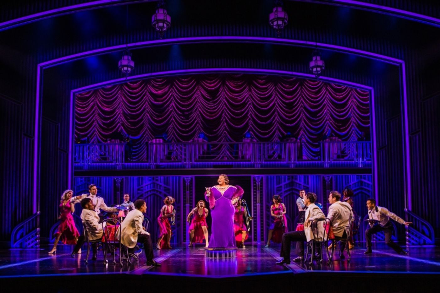 Broadway By Design: Gregg Barnes Brings SOME LIKE IT HOT from Page to Stage  Image