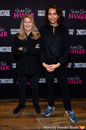 Carole Rothman, Sarah Stern @ BroadwayWorld Carole Rothman, Sarah Stern Photo