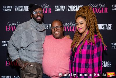 Raja Feather Kelly, Michael R. Jackson, Lileana Blain-Cruz Photo