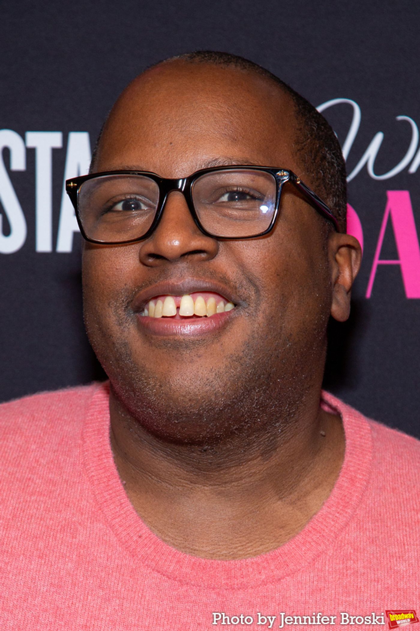 Photos: The Company of WHITE GIRL IN DANGER Meets the Press  Image