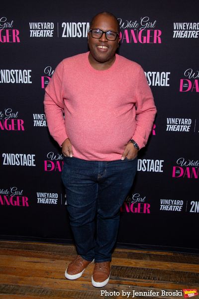 Michael R. Jackson Photo