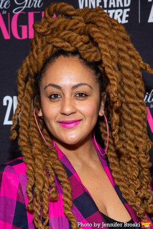 Lileana Blain-Cruz @ BroadwayWorld Lileana Blain-Cruz Photo