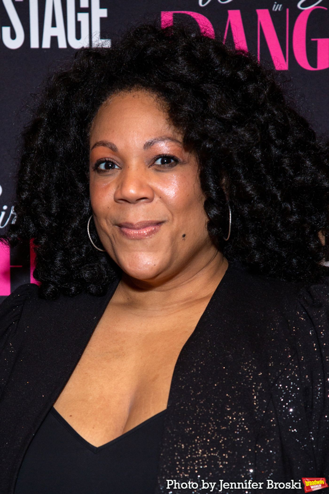 Photos: The Company of WHITE GIRL IN DANGER Meets the Press  Image