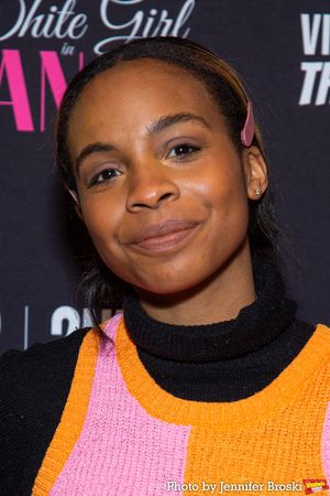 Morgan Siobhan Green Photo