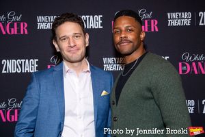 Eric William Morris, Vincent Jamal Hooper Photo