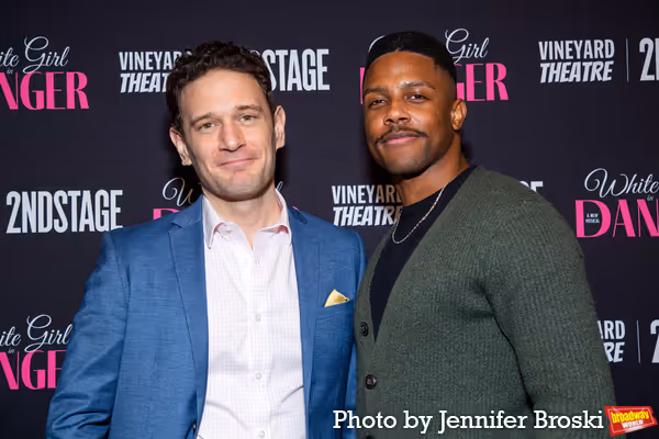 Eric William Morris, Vincent Jamal Hooper Photo