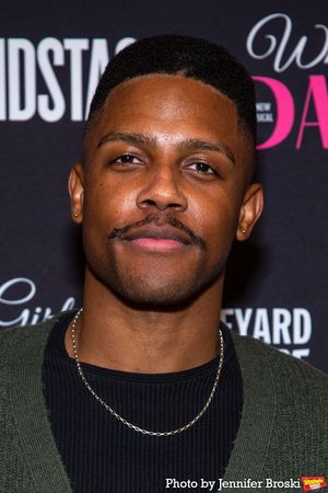 Vincent Jamal Hooper @ BroadwayWorld Vincent Jamal Hooper Photo