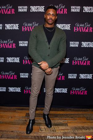 Vincent Jamal Hooper @ BroadwayWorld Vincent Jamal Hooper Photo