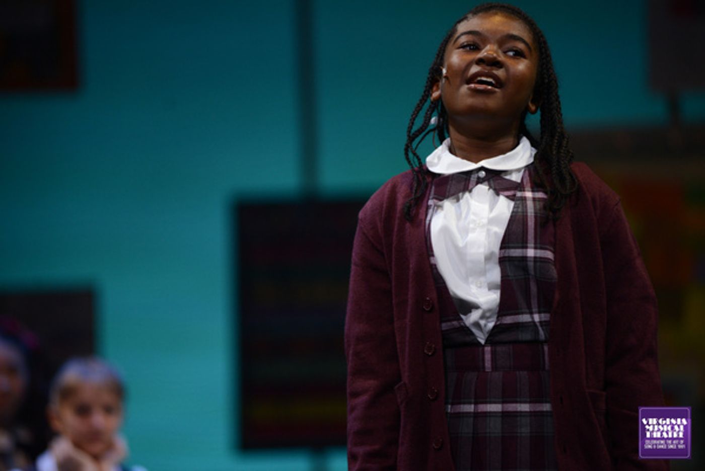 Photos: Matt Wolpe Stars in SCHOOL OF ROCK at Virginia Musical Theatre  Image