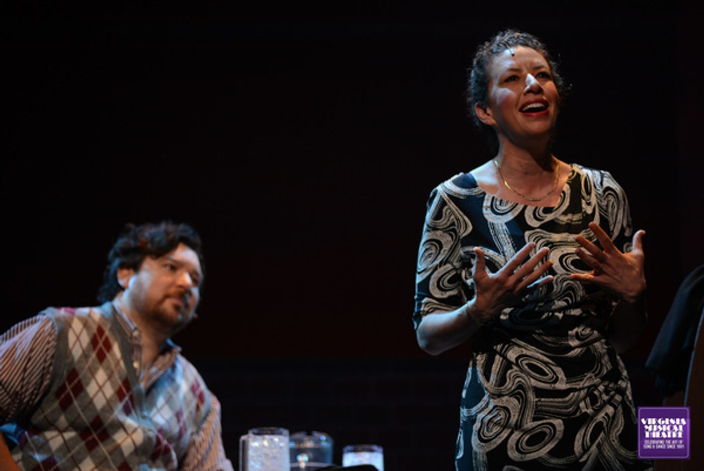 Photos: Matt Wolpe Stars in SCHOOL OF ROCK at Virginia Musical Theatre  Image