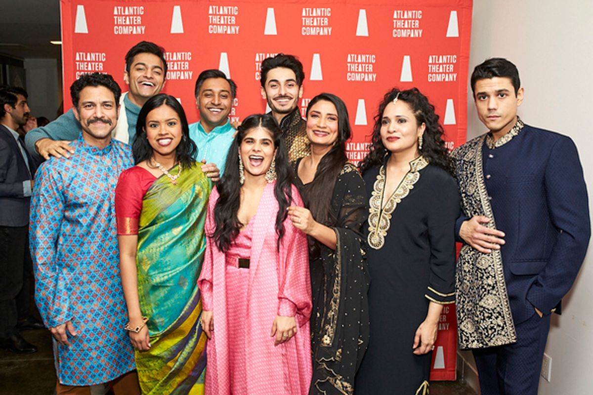 Sanjit De Silva, Sanskar Agarwal, Avanthika Srinivasan, 
Bhavesh Patel, Mahima Saigal, Omar Shafiuzzaman, 
Gulshan Mia, Nilanjana Bose  and Mohit Gautam  at 