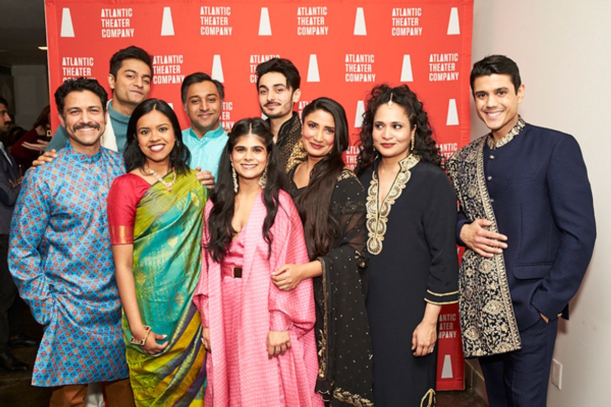 Sanjit De Silva, Sanskar Agarwal, Avanthika Srinivasan,
Bhavesh Patel, Mahima Saigal, Omar Shafiuzzaman, 
Gulshan Mia, Nilanjana Bose and Mohit Gautam
 at 