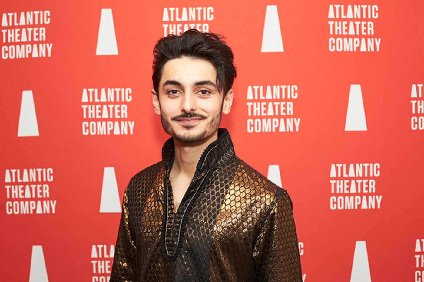 Photos: Go Inside Opening Night of ELYRIA at Atlantic Theater Company  Image