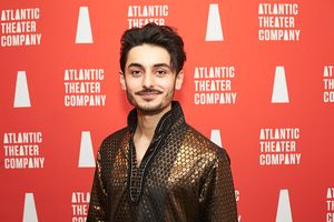 Omar Shafiuzzaman @ BroadwayWorld Omar Shafiuzzaman Photo