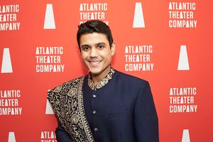 Mohit Gautam @ BroadwayWorld Mohit Gautam Photo